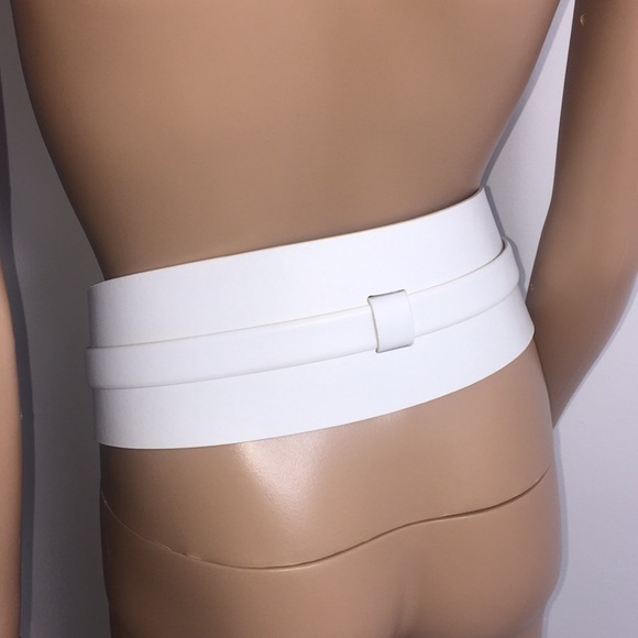 Brooks Brothers leather belt large - Picture 2 of 8